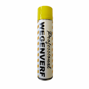 Wegenverf spuitbus 600ml | GEEL